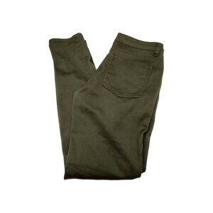 Blue Faith Women Jeans Size 10 Green